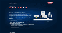 Desktop Screenshot of abus-sc.com